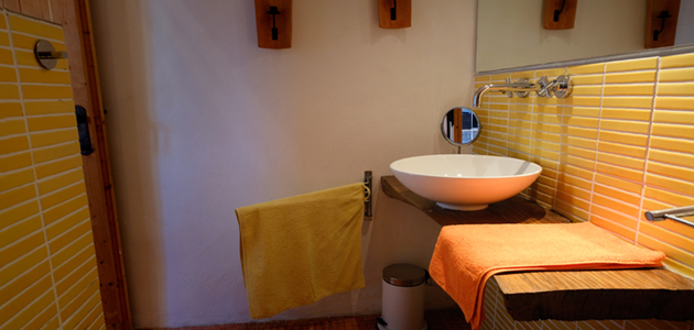 Bad - Appartement Cantina