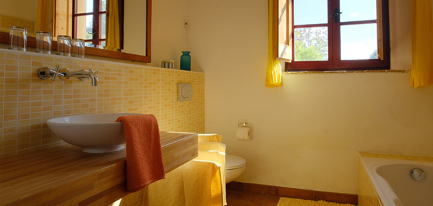 Bad - Appartement Sotto