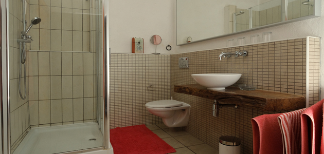 Bad - Appartement Stalla