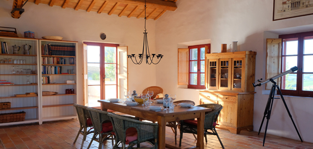 Wohnzimmer - Appartement Terrazza