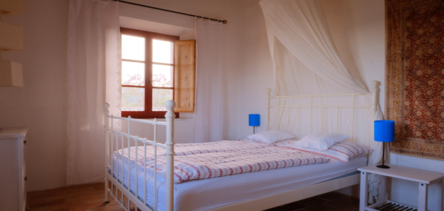 Schlafzimmer 3 - Appartement Terrazza